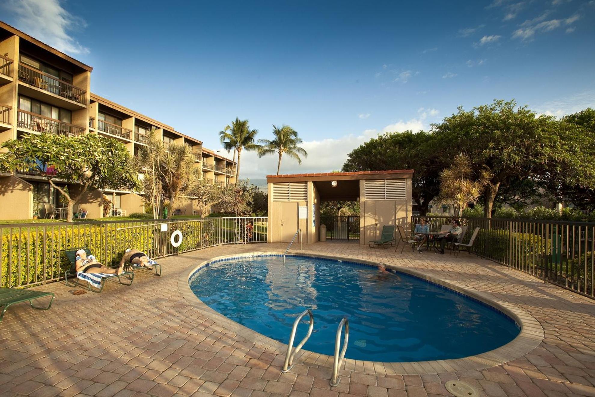 Maui Vista By Coldwell Banker Island Vacations Apartment Kihei Exterior photo